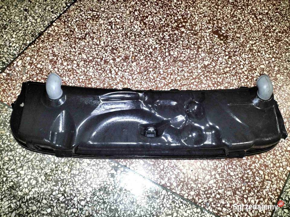 Obudowa mikrofiltra kabinowego BMW E46 COUPE Elementy wygłuszające