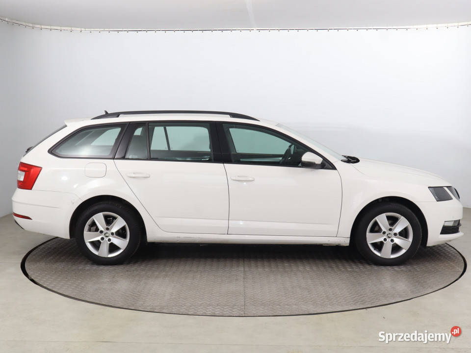 Skoda Octavia 16 TDI Bielany Wrocławskie