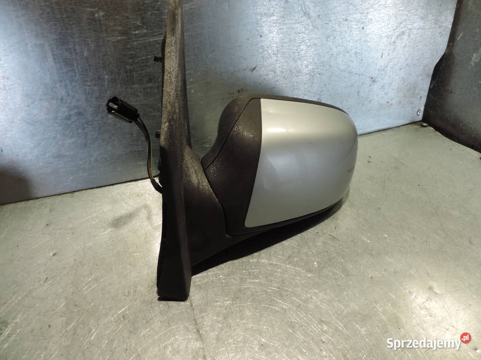 FORD FIESTA MK5 LUSTERKO LEWE ELEK KOLOR 62 małopolskie Nowy Sącz