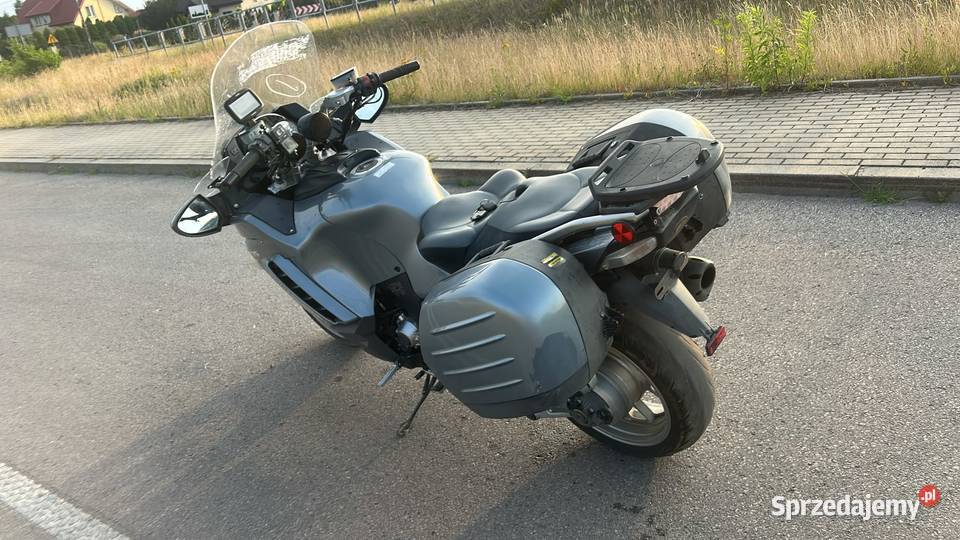 Kawasaki ZG1400A Concours GTR 1400 cruiser sprzedam