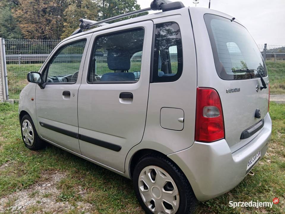 Suzuki wagonr 13 Benzyna