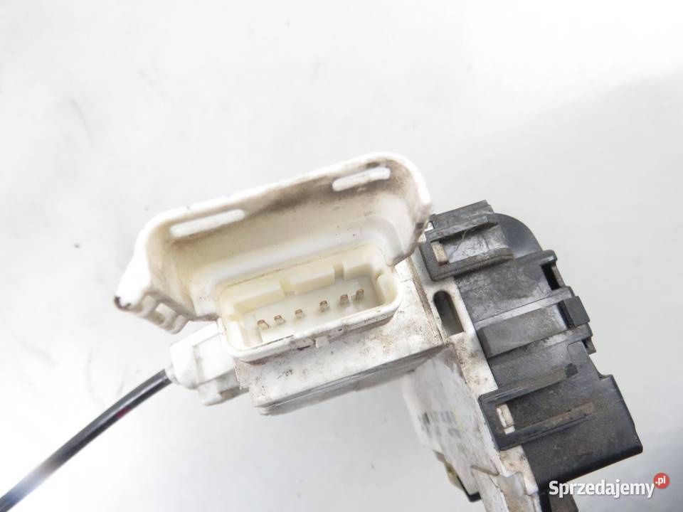 ZAMEK PRAWY PRZEDNI PEUGEOT 1007 9660701080 małopolskie sprzedam