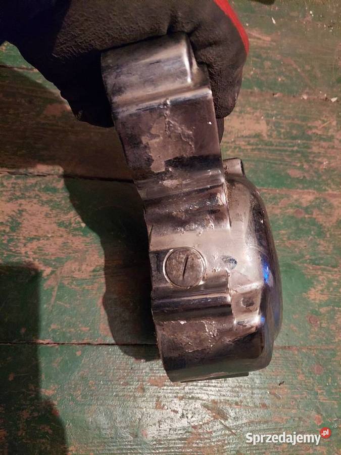 Daelim VT 125 pokrywa osłona dekiel lewy VT125 Jelenia Góra