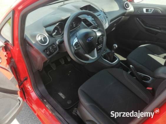 Samochód Ford Krotoszyn