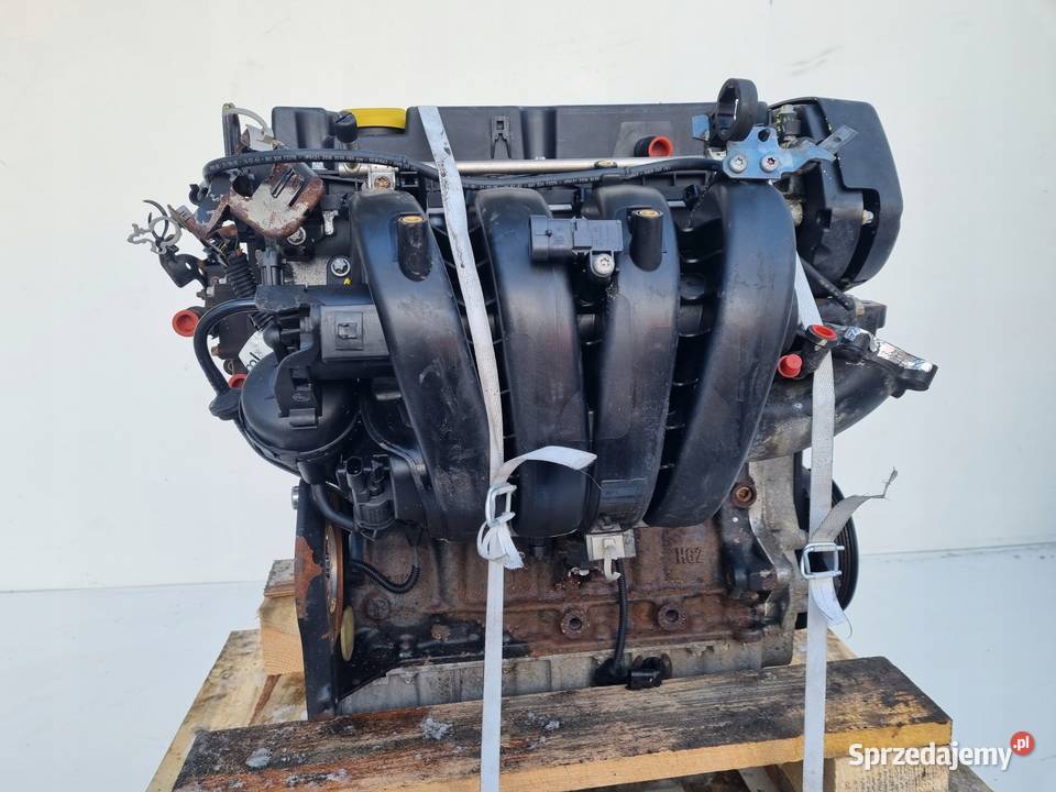 SILNIK KOMPLET Opel Vectra C 18 16V 140 ładna osobowe Janów