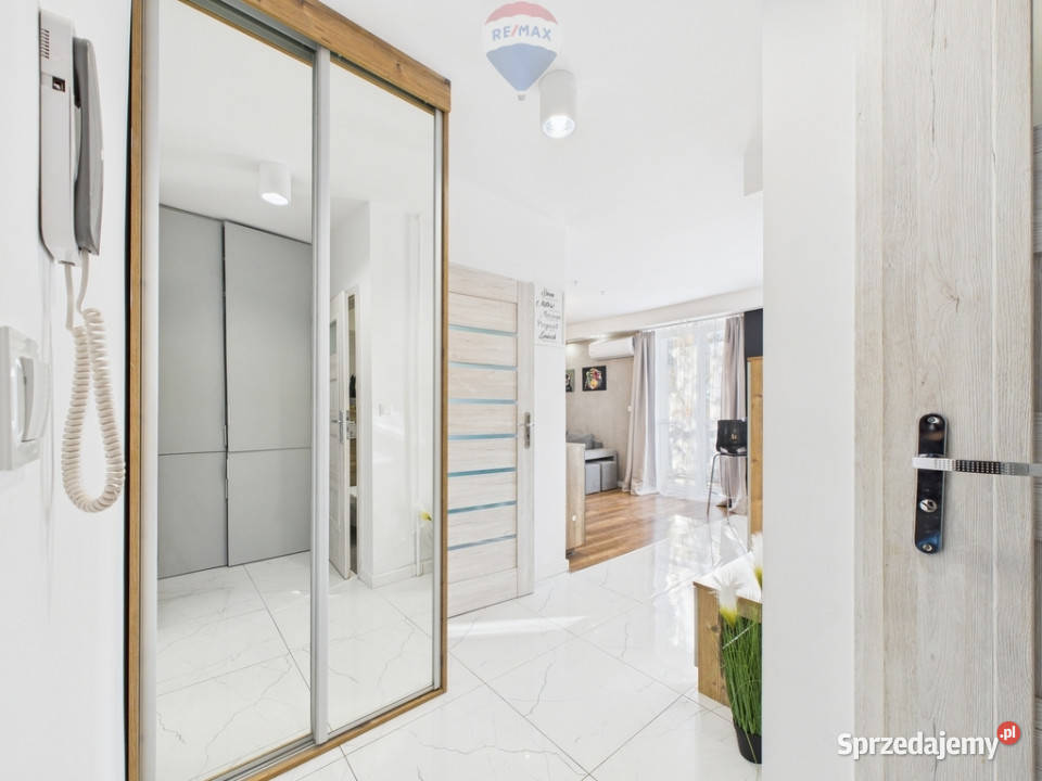 Słoneczne 2 pokoje Bielany metra Wynajem Warszawa