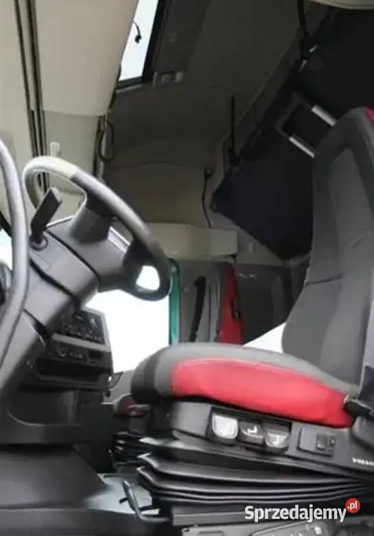 Volvo FH 6x2 60 tonowy cignik Tez Leasing Warszawa