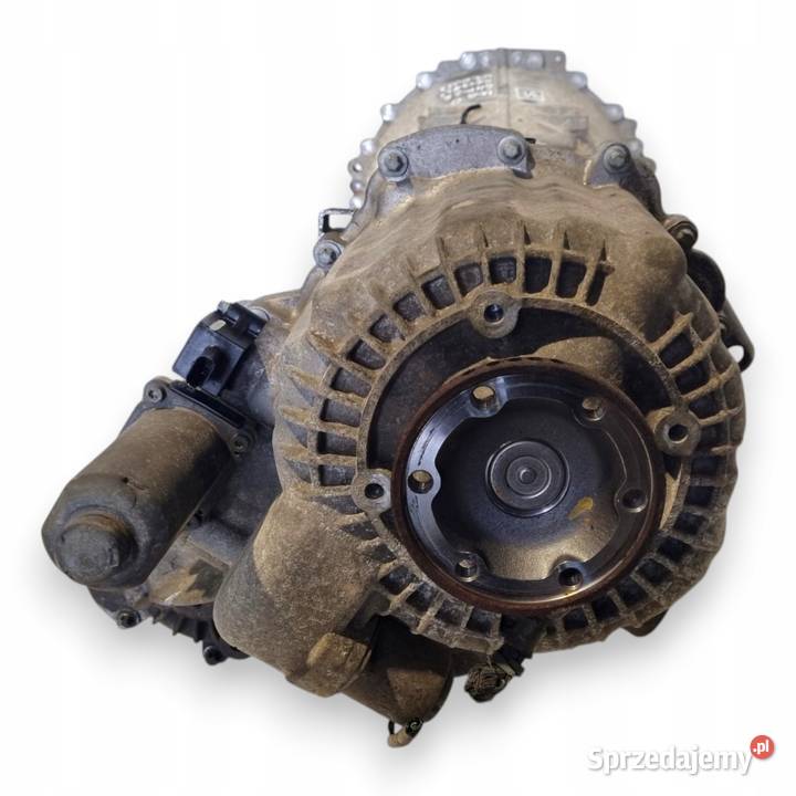 SKRZYNIA BIEGÓW Range Rover Sport I L320 27 TDV6 lubelskie Chełm