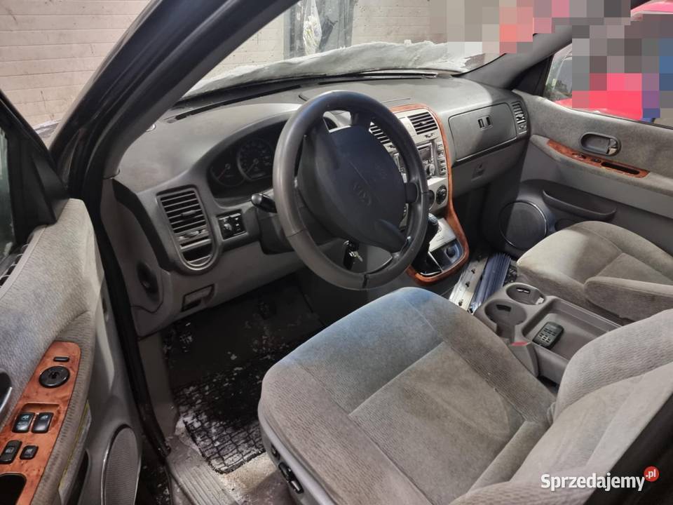 CZĘŚCI lampa maska klapa błotnik zaciski świętokrzyskie Bodzentyn