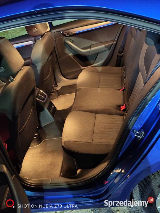 Skoda Octavia 14 TSI podgrzewane fotele Bydgoszcz