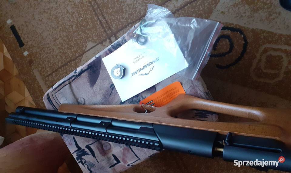 Wiatrówka pcp Artemis M40 635 semi auto mazowieckie Siedlce