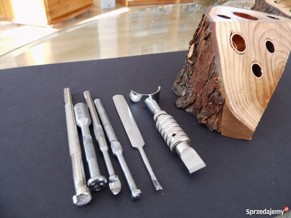 Kaletnictwo Rymarstwo Zestawy do modelowania Radzewice