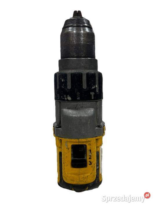 wkrętarka udarowa Dewalt warmińsko-mazurskie Elbląg