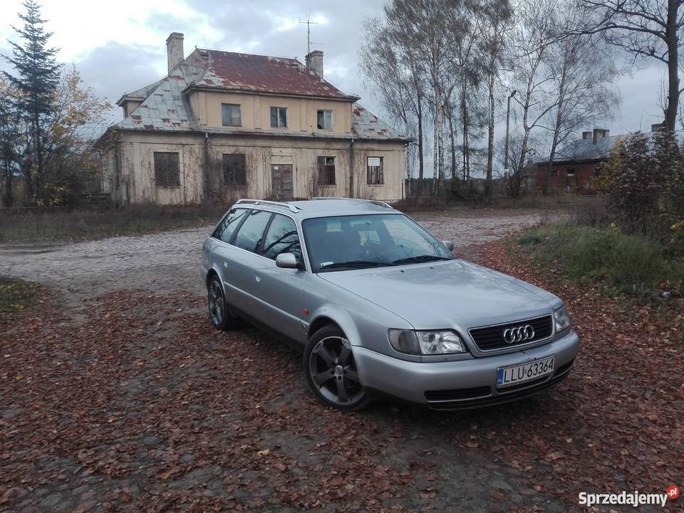 Audi S6C4 22 turbo Łuków