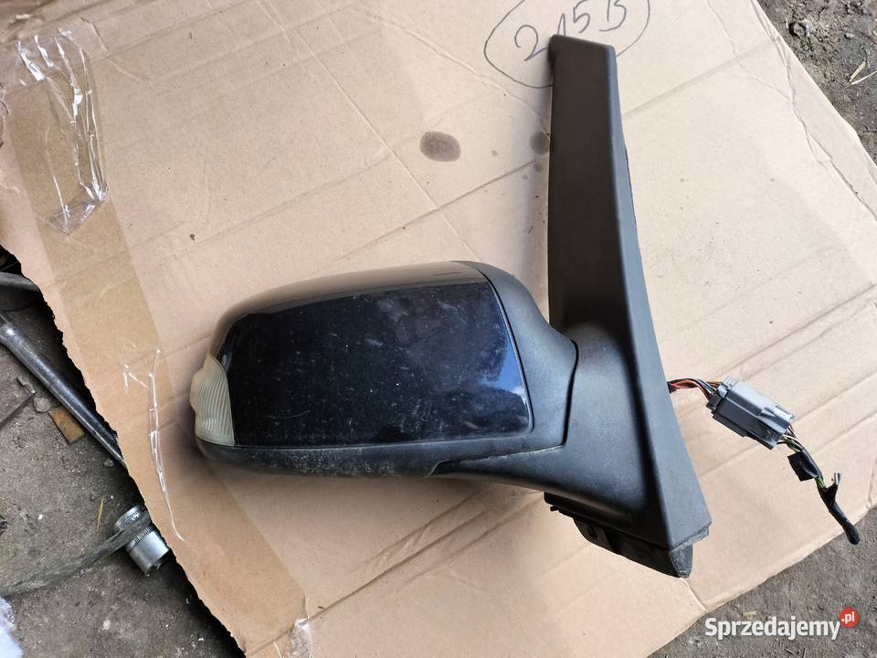 FORD FOCUS C MK1 LUSTERKO PRAWE ELEKTRYCZNE lubelskie Kamień-Kolonia