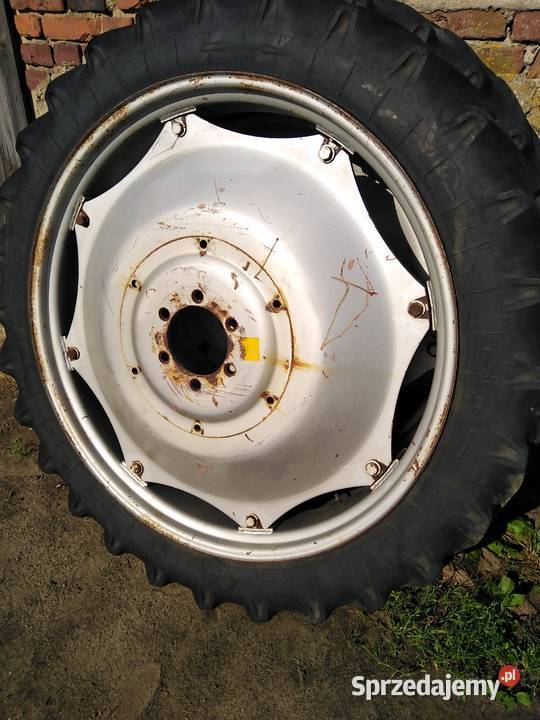 Koła wąskie do międzyrzędzi 95 42R Słupca