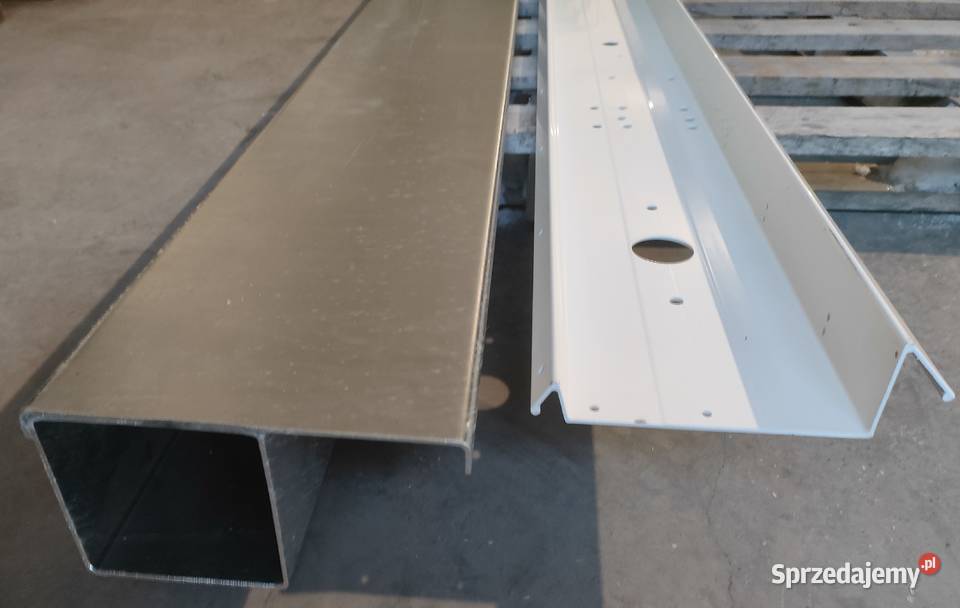 zderzak naczepy Siedlce