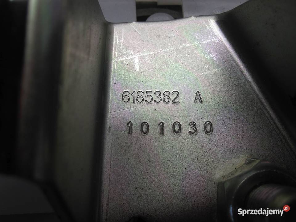 NISSAN LEAF I 11r pas bezpieczeństwa prawy świętokrzyskie Kielce