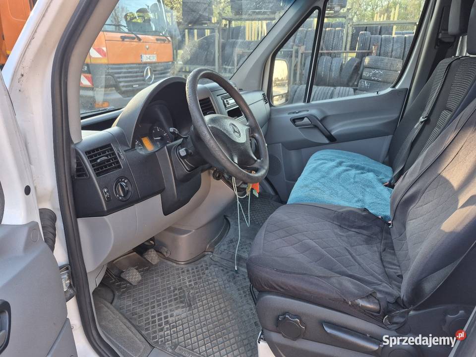 Mercedes sprinter 315 cdi Polski Salon 2200cm3 Legnica