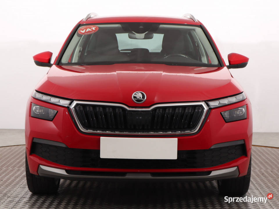 Skoda Kamiq 10 TSI klimatyzacja Katowice