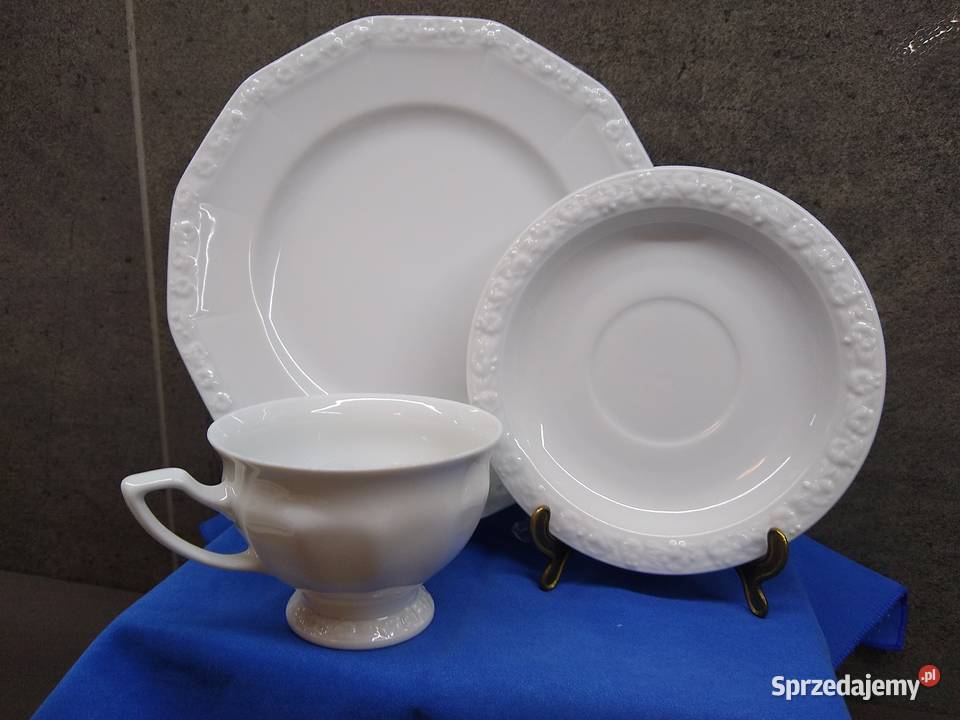 Serwis Rosenthal Biała Maria wielkopolskie Kalisz sprzedam