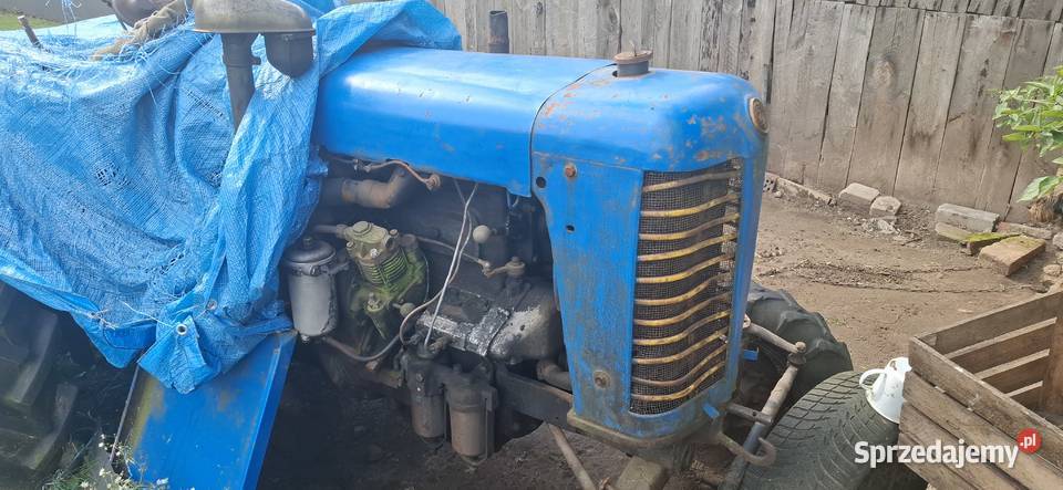 Sprzedam traktor zetor k25 Jaworznia