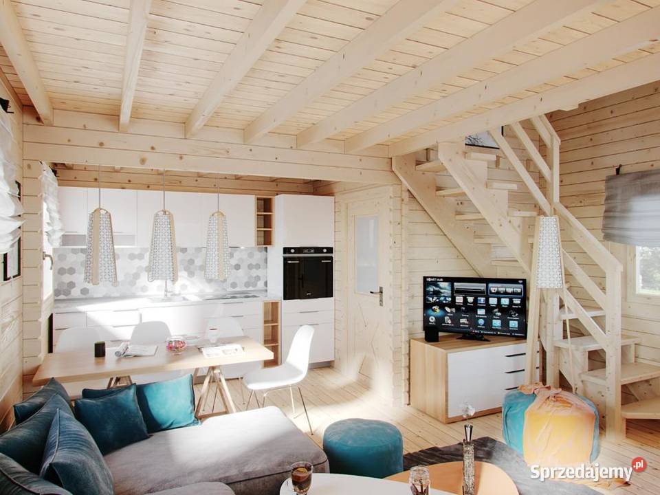 Domki drewniane letniskowe ceny wielkopolskie Poznań