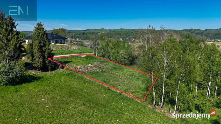 Działka Twierdza 1442m2