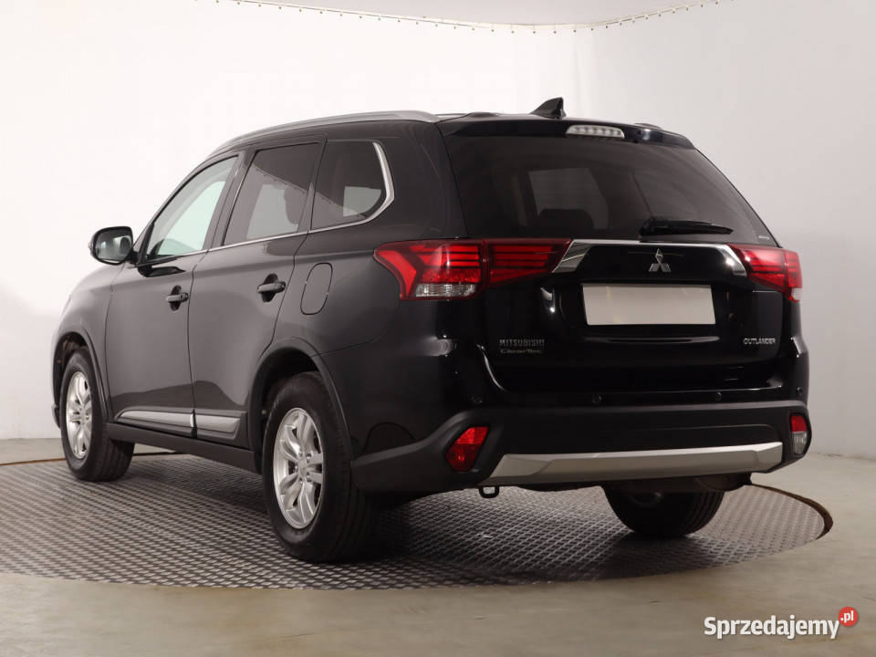 Mitsubishi Outlander 20 automatyczna śląskie Katowice