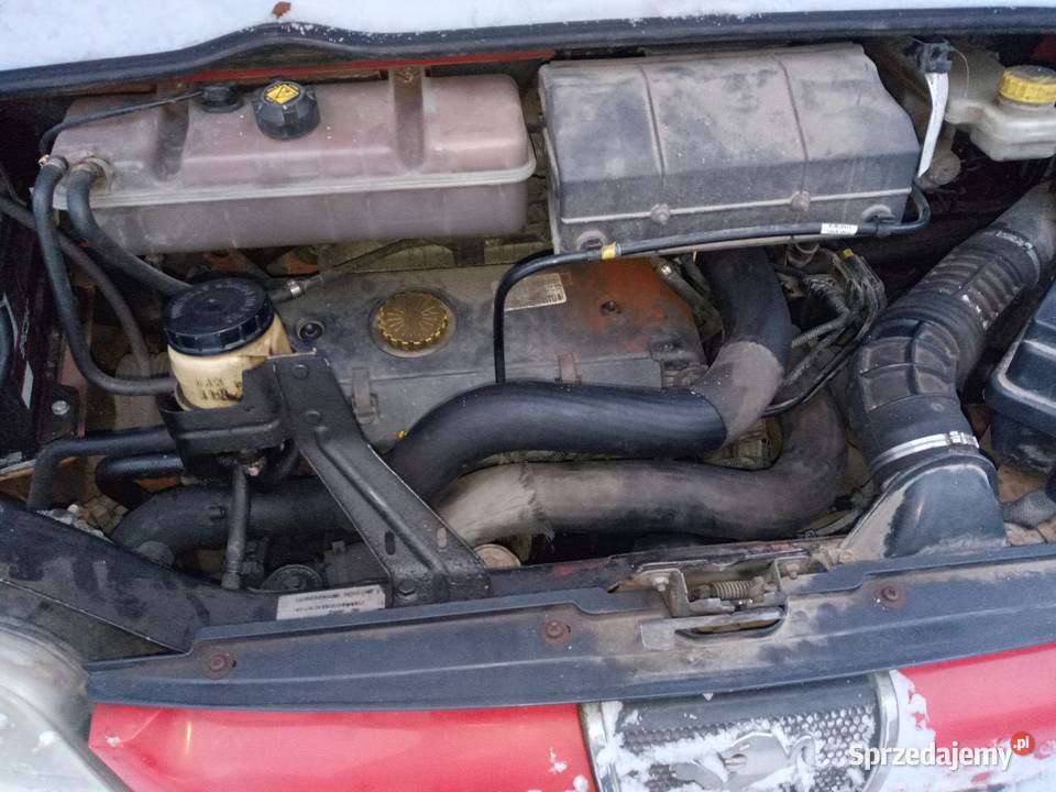 Peugeot boxer 28hdi Kielce