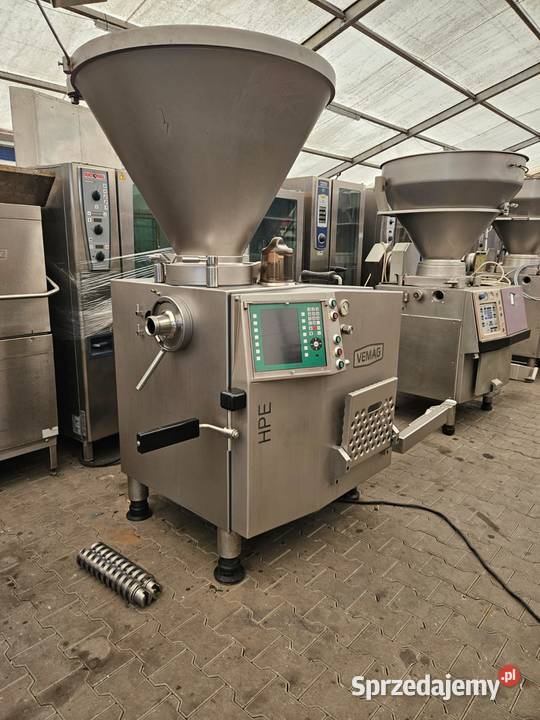 Nadziewarka Vemag HP 12E Krotoszyn