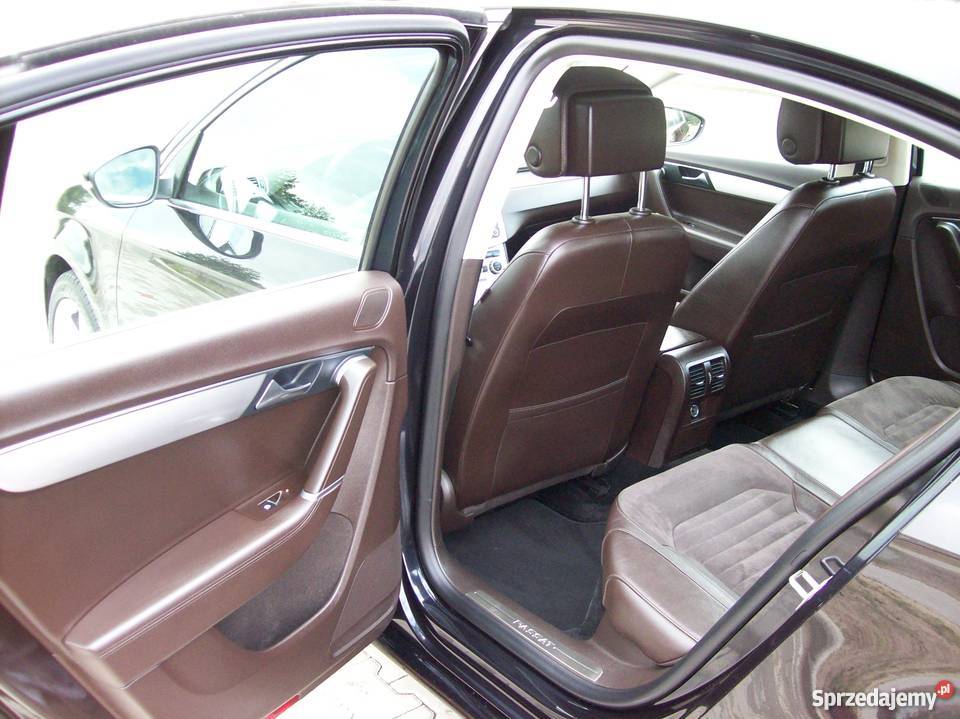 Volkswagen Passat B7 Highline Kroczyce