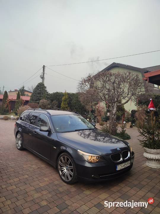 Bmw E61 525 Ostrowiec Świętokrzyski