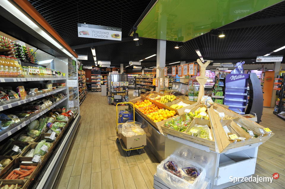 regał warzwny chłodniczy COSTAN Warszawa