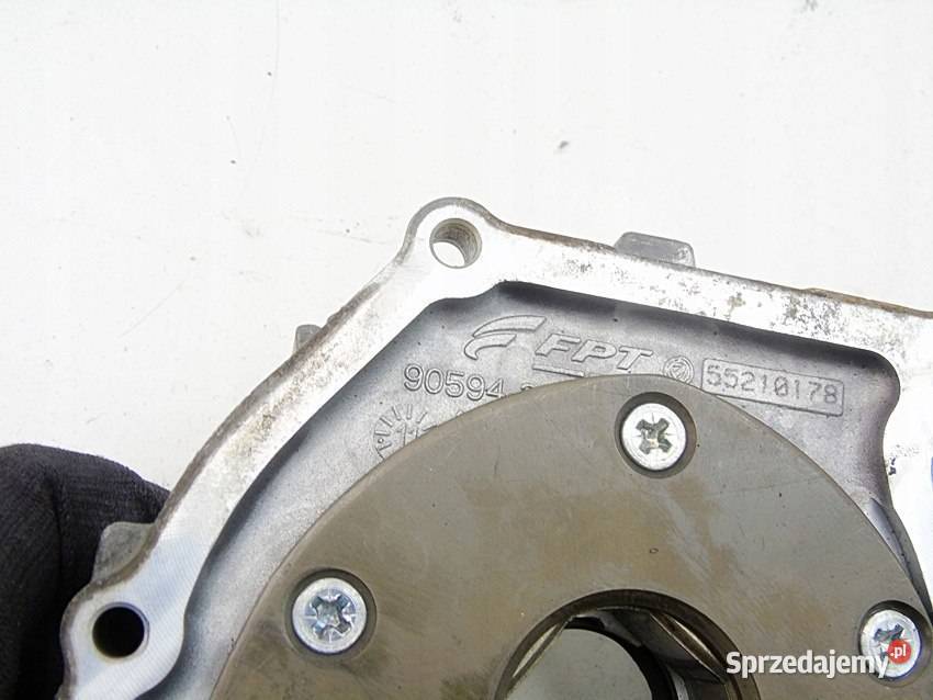 POMPA OLEJU 20 D JTD MJET DUCATO 3 DOBLO 2 BRAVO osobowe Smarowanie silnika Sosnowiec