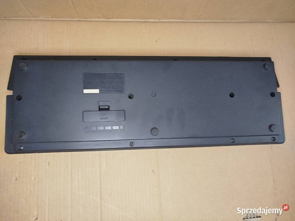 Instrument Klawiszowy Yamaha PortaSound PSS100 Yamaha Zgierz