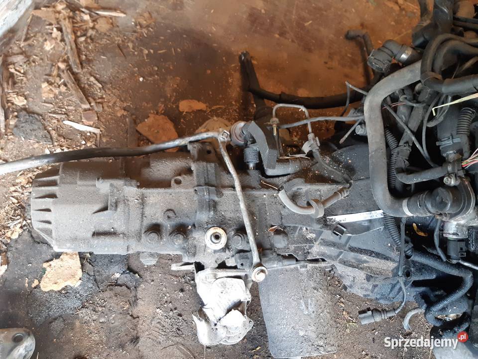 Passat B5 FL 19 TDI 130 Skrzynia biegow 6 Mińsk Mazowiecki