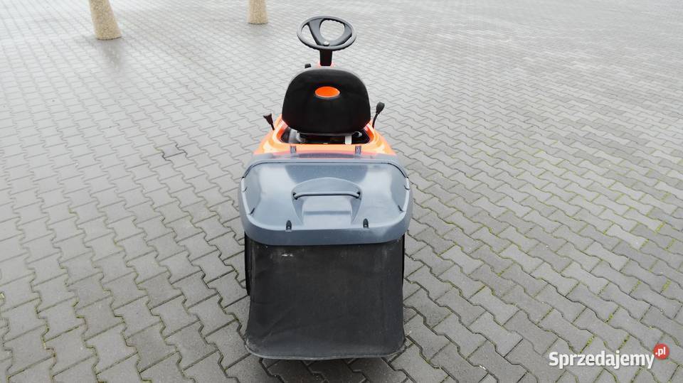 Traktorek kosiarka Dolmar BriggsStratton 2611015 Świnice Warckie sprzedam