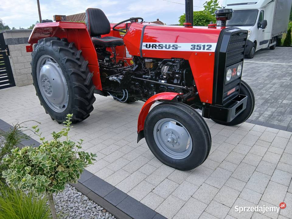 URSUS 3512 2812 odpowiednik 255 235 Lubcza