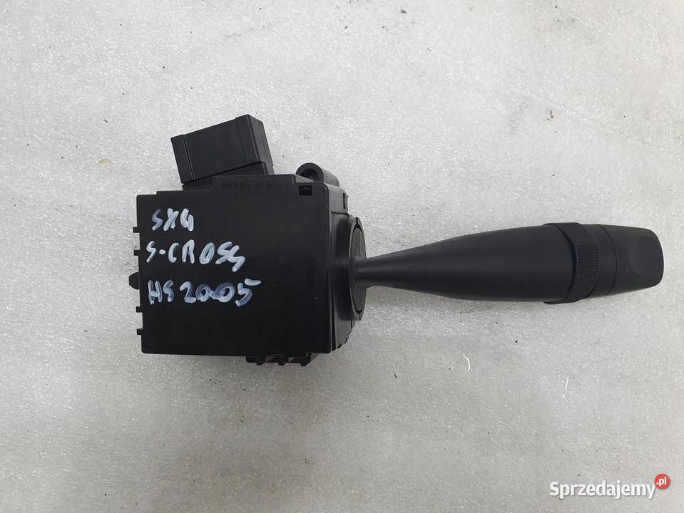 PRZEŁĄCZNIK ZESPOLONY PRAWY SUZUKI SX4 SCROSS wielkopolskie
