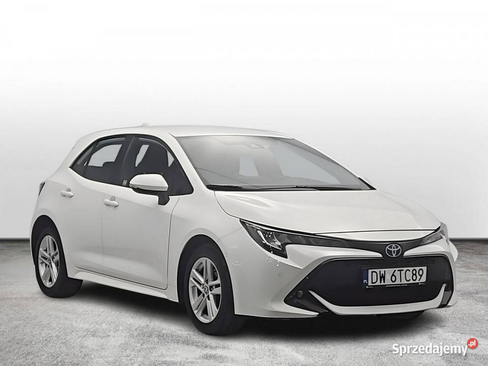 Toyota Corolla 18 Hybrid Comfort Z Polskiego 1798cm3 Warszawa