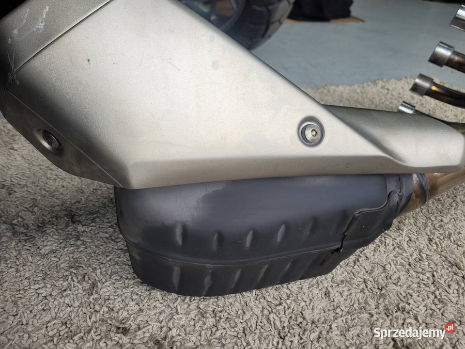 Honda CBR 650 R 650R 2123 kolektory wydech Kolektory wydechowe Nowy Tomyśl