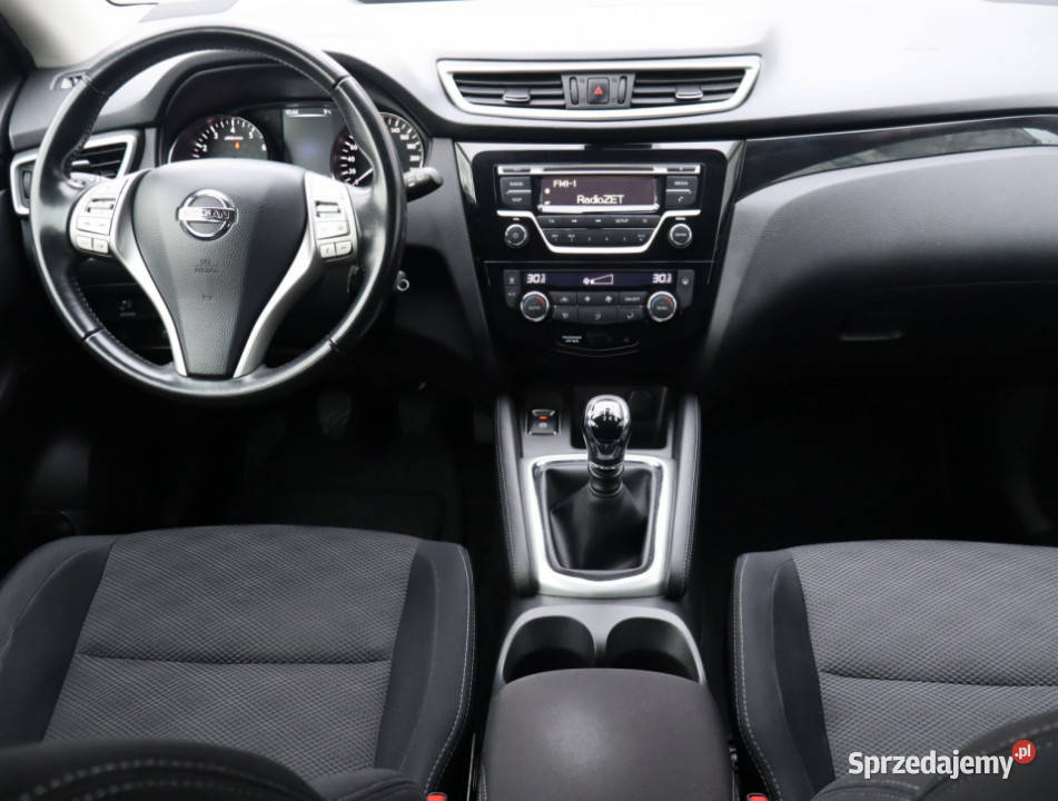 Nissan Qashqai 12 DIGT