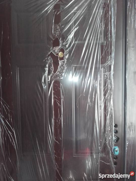 drzwi zewnętrzne klatkowe 80 lubelskie Chełm