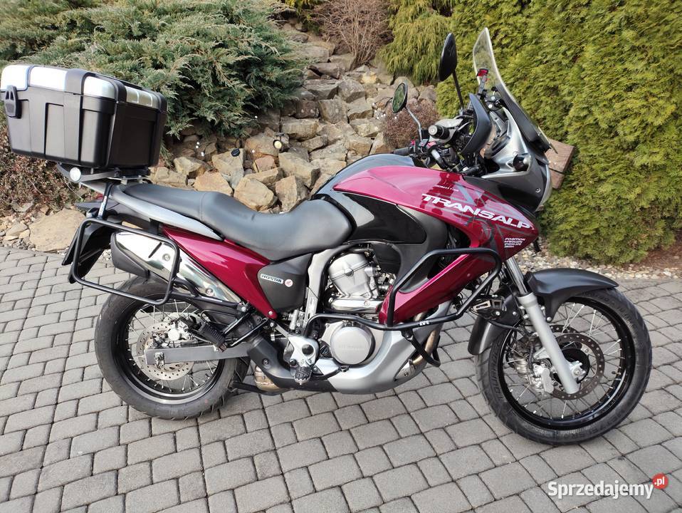 Honda Transalp Krosno sprzedam
