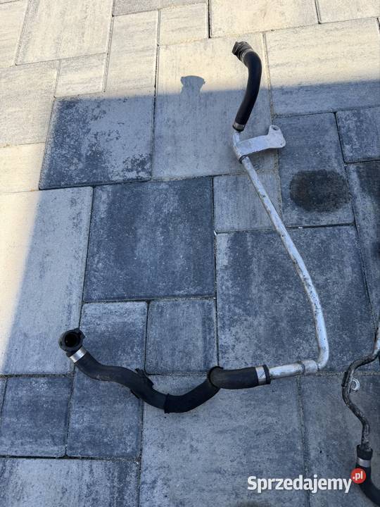 Węże Egr do BMW osobowe