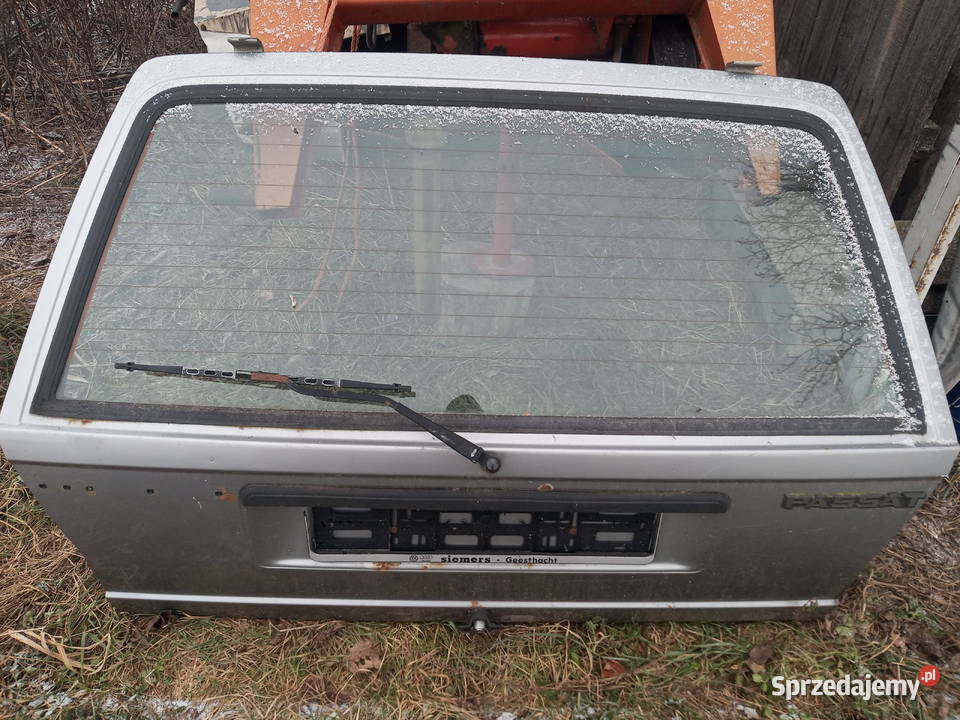 Klapa Passat B2 kombi osobowe sprzedam