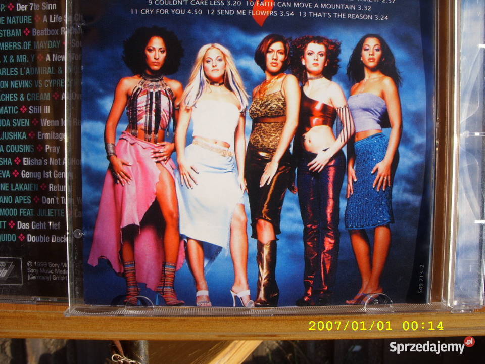 Pop CD NO ANGELS2 plyty CD Wołów