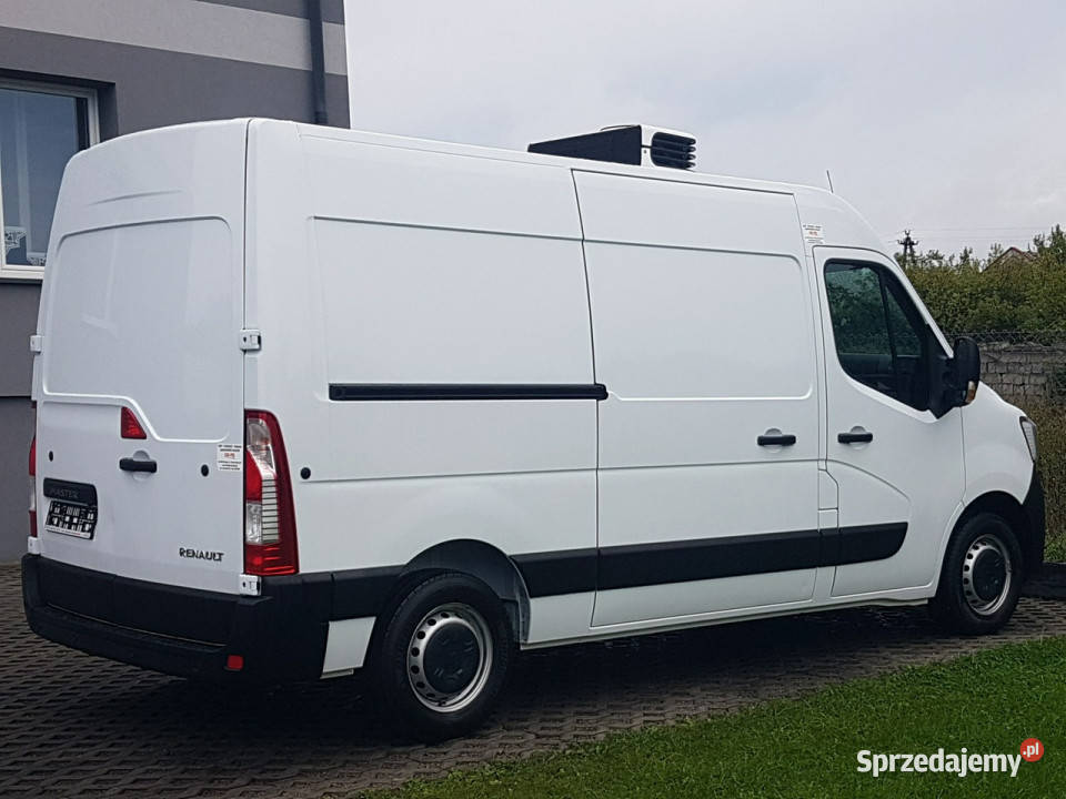 Renault Master 2 KOMORY L2H2 CHŁODNIA AGREGAT serwisowany w ASO Poręba