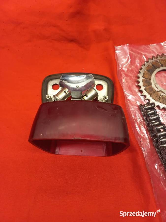 Jawa jawka ogar lampa tyl części